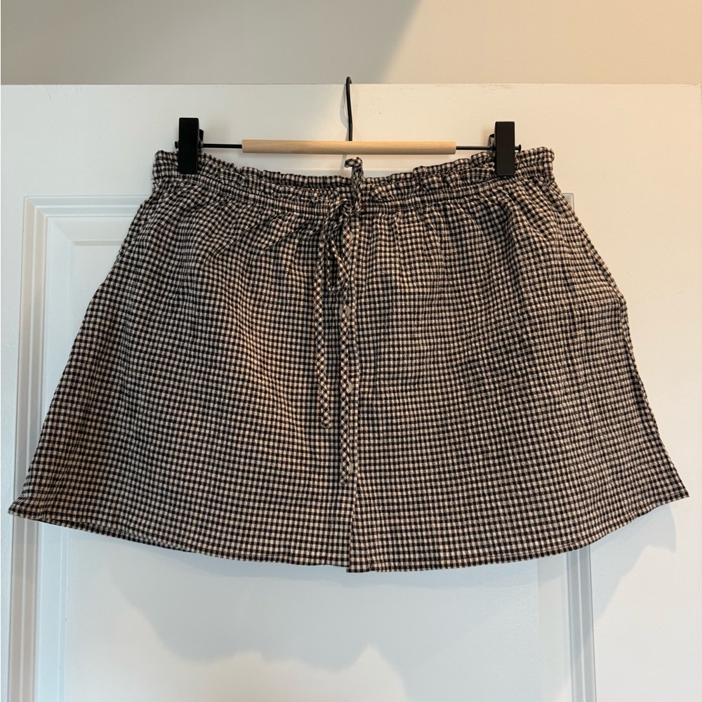 Zara Mini Skirt